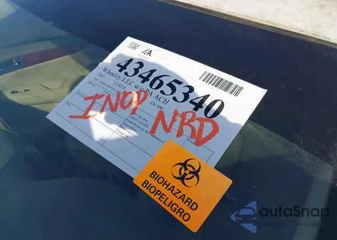 2003 Lexus Es 300 z USA, uszkodzony, nr VIN JTHBF30G630143009